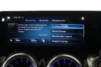 USED 2021 71 MERCEDES-BENZ GLB 2.0 GLB220d AMG Line (Premium Plus) 8G-DCT 4MATIC Euro 6 (s/s) 5dr Pan Sunroof, Rev Camera,