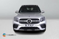 USED 2021 71 MERCEDES-BENZ GLB 2.0 GLB220d AMG Line (Premium Plus) 8G-DCT 4MATIC Euro 6 (s/s) 5dr Pan Sunroof, Rev Camera,