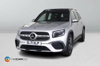 USED 2021 71 MERCEDES-BENZ GLB 2.0 GLB220d AMG Line (Premium Plus) 8G-DCT 4MATIC Euro 6 (s/s) 5dr Pan Sunroof, Rev Camera,
