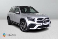 USED 2021 71 MERCEDES-BENZ GLB 2.0 GLB220d AMG Line (Premium Plus) 8G-DCT 4MATIC Euro 6 (s/s) 5dr Pan Sunroof, Rev Camera,