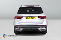 USED 2021 71 MERCEDES-BENZ GLB 2.0 GLB220d AMG Line (Premium Plus) 8G-DCT 4MATIC Euro 6 (s/s) 5dr Pan Sunroof, Rev Camera,