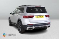 USED 2021 71 MERCEDES-BENZ GLB 2.0 GLB220d AMG Line (Premium Plus) 8G-DCT 4MATIC Euro 6 (s/s) 5dr Pan Sunroof, Rev Camera,