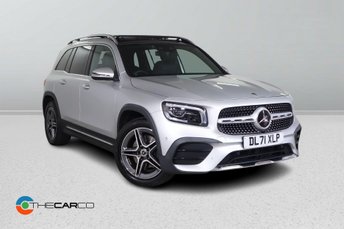 View our Mercedes-Benz Glb