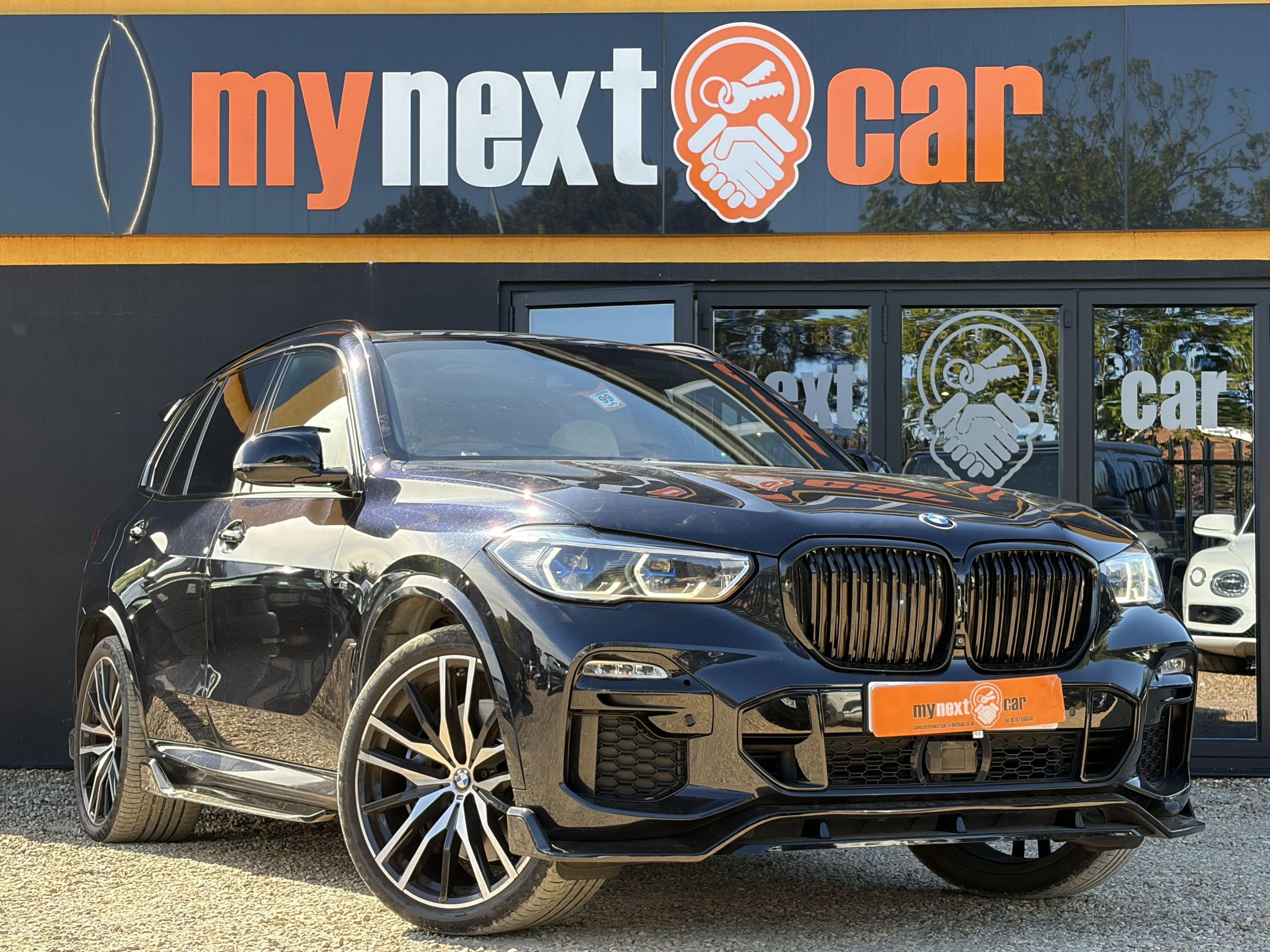 2019 BMW X5 3.0 30d M Sport Suv...