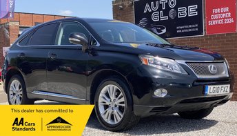 2010 LEXUS RX