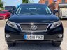 USED 2010 10 LEXUS RX 3.5 450h V6 SE-L CVT 4WD Euro 4 (s/s) 5dr WARRANTY-SERVICED-DAB-LEATHER