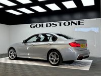 USED 2017 67 BMW 3 SERIES 3.0 335d M Sport Saloon 4dr Diesel Auto xDrive Euro 6 (s/s) (313 ps) M PERFORMANCE