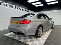 USED 2017 67 BMW 3 SERIES 3.0 335d M Sport Saloon 4dr Diesel Auto xDrive Euro 6 (s/s) (313 ps) M PERFORMANCE