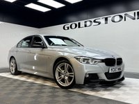 USED 2017 67 BMW 3 SERIES 3.0 335d M Sport Saloon 4dr Diesel Auto xDrive Euro 6 (s/s) (313 ps) M PERFORMANCE