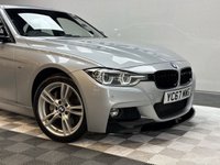 USED 2017 67 BMW 3 SERIES 3.0 335d M Sport Saloon 4dr Diesel Auto xDrive Euro 6 (s/s) (313 ps) M PERFORMANCE