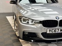 USED 2017 67 BMW 3 SERIES 3.0 335d M Sport Saloon 4dr Diesel Auto xDrive Euro 6 (s/s) (313 ps) M PERFORMANCE