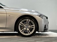 USED 2017 67 BMW 3 SERIES 3.0 335d M Sport Saloon 4dr Diesel Auto xDrive Euro 6 (s/s) (313 ps) M PERFORMANCE