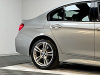 USED 2017 67 BMW 3 SERIES 3.0 335d M Sport Saloon 4dr Diesel Auto xDrive Euro 6 (s/s) (313 ps) M PERFORMANCE