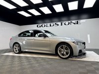 USED 2017 67 BMW 3 SERIES 3.0 335d M Sport Saloon 4dr Diesel Auto xDrive Euro 6 (s/s) (313 ps) M PERFORMANCE