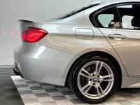 USED 2017 67 BMW 3 SERIES 3.0 335d M Sport Saloon 4dr Diesel Auto xDrive Euro 6 (s/s) (313 ps) M PERFORMANCE