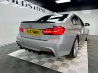 USED 2017 67 BMW 3 SERIES 3.0 335d M Sport Saloon 4dr Diesel Auto xDrive Euro 6 (s/s) (313 ps) M PERFORMANCE