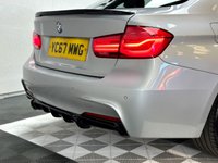 USED 2017 67 BMW 3 SERIES 3.0 335d M Sport Saloon 4dr Diesel Auto xDrive Euro 6 (s/s) (313 ps) M PERFORMANCE