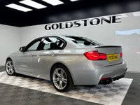 USED 2017 67 BMW 3 SERIES 3.0 335d M Sport Saloon 4dr Diesel Auto xDrive Euro 6 (s/s) (313 ps) M PERFORMANCE