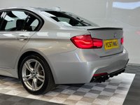 USED 2017 67 BMW 3 SERIES 3.0 335d M Sport Saloon 4dr Diesel Auto xDrive Euro 6 (s/s) (313 ps) M PERFORMANCE