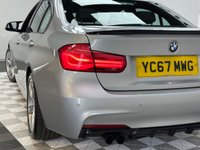 USED 2017 67 BMW 3 SERIES 3.0 335d M Sport Saloon 4dr Diesel Auto xDrive Euro 6 (s/s) (313 ps) M PERFORMANCE