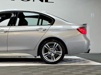 USED 2017 67 BMW 3 SERIES 3.0 335d M Sport Saloon 4dr Diesel Auto xDrive Euro 6 (s/s) (313 ps) M PERFORMANCE