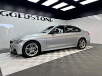 USED 2017 67 BMW 3 SERIES 3.0 335d M Sport Saloon 4dr Diesel Auto xDrive Euro 6 (s/s) (313 ps) M PERFORMANCE