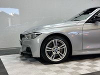 USED 2017 67 BMW 3 SERIES 3.0 335d M Sport Saloon 4dr Diesel Auto xDrive Euro 6 (s/s) (313 ps) M PERFORMANCE