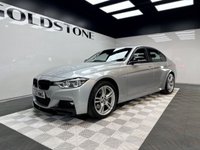 USED 2017 67 BMW 3 SERIES 3.0 335d M Sport Saloon 4dr Diesel Auto xDrive Euro 6 (s/s) (313 ps) M PERFORMANCE