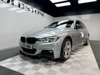 USED 2017 67 BMW 3 SERIES 3.0 335d M Sport Saloon 4dr Diesel Auto xDrive Euro 6 (s/s) (313 ps) M PERFORMANCE