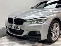 USED 2017 67 BMW 3 SERIES 3.0 335d M Sport Saloon 4dr Diesel Auto xDrive Euro 6 (s/s) (313 ps) M PERFORMANCE