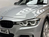 USED 2017 67 BMW 3 SERIES 3.0 335d M Sport Saloon 4dr Diesel Auto xDrive Euro 6 (s/s) (313 ps) M PERFORMANCE