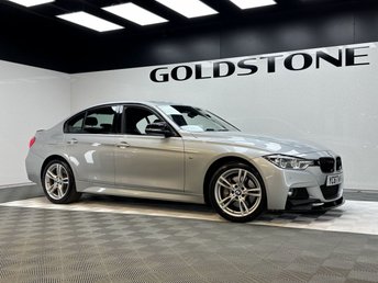 2017 BMW 3 SERIES