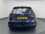 USED 2019 68 AUDI S3 2.0 TFSI Black Edition Sportback 5dr Petrol S Tronic quattro Euro 6 (s/s) (300 ps) FULL SERVICE HISTORY + SAT NAV