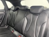 USED 2019 68 AUDI S3 2.0 TFSI Black Edition Sportback 5dr Petrol S Tronic quattro Euro 6 (s/s) (300 ps) FULL SERVICE HISTORY + SAT NAV