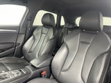 USED 2019 68 AUDI S3 2.0 TFSI Black Edition Sportback 5dr Petrol S Tronic quattro Euro 6 (s/s) (300 ps) FULL SERVICE HISTORY + SAT NAV