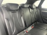 USED 2019 68 AUDI S3 2.0 TFSI Black Edition Sportback 5dr Petrol S Tronic quattro Euro 6 (s/s) (300 ps) FULL SERVICE HISTORY + SAT NAV