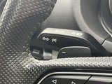 USED 2019 68 AUDI S3 2.0 TFSI Black Edition Sportback 5dr Petrol S Tronic quattro Euro 6 (s/s) (300 ps) FULL SERVICE HISTORY + SAT NAV
