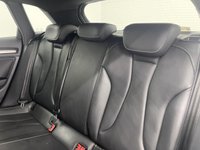 USED 2019 68 AUDI S3 2.0 TFSI Black Edition Sportback 5dr Petrol S Tronic quattro Euro 6 (s/s) (300 ps) FULL SERVICE HISTORY + SAT NAV