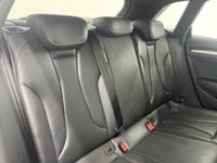 USED 2019 68 AUDI S3 2.0 TFSI Black Edition Sportback 5dr Petrol S Tronic quattro Euro 6 (s/s) (300 ps) FULL SERVICE HISTORY + SAT NAV