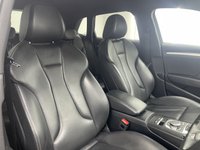 USED 2019 68 AUDI S3 2.0 TFSI Black Edition Sportback 5dr Petrol S Tronic quattro Euro 6 (s/s) (300 ps) FULL SERVICE HISTORY + SAT NAV