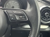 USED 2019 68 AUDI S3 2.0 TFSI Black Edition Sportback 5dr Petrol S Tronic quattro Euro 6 (s/s) (300 ps) FULL SERVICE HISTORY + SAT NAV