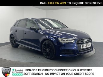 2019 AUDI S3