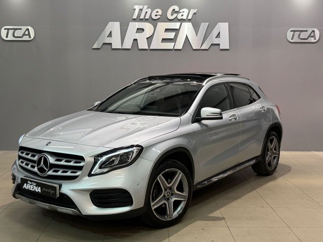 View our Mercedes-Benz Gla
