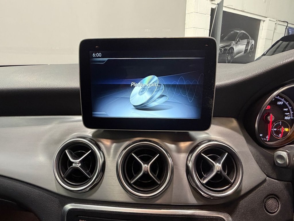 USED 2018 18 MERCEDES-BENZ GLA 2.1 GLA200d AMG Line (Premium Plus) SUV 5dr Diesel 7G-DCT Euro 6 (s/s) (136 ps) 