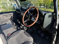 USED 2014 14 LAND ROVER DEFENDER 2.2 TDCi XS Pickup Double Cab 4dr Diesel Manual 4WD MWB Euro 5 (122 ps) XS TOP SPEC 110 WHITE