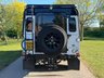 USED 2014 14 LAND ROVER DEFENDER 2.2 TDCi XS Pickup Double Cab 4dr Diesel Manual 4WD MWB Euro 5 (122 ps) XS TOP SPEC 110 WHITE