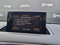 USED 2017 17 AUDI Q3 2.0 TDI S line Edition S Tronic quattro Euro 6 (s/s) 5dr FDSH - 1OWNER - SENS - NAV