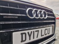 USED 2017 17 AUDI Q3 2.0 TDI S line Edition S Tronic quattro Euro 6 (s/s) 5dr FDSH - 1OWNER - SENS - NAV