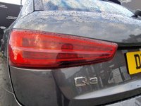 USED 2017 17 AUDI Q3 2.0 TDI S line Edition S Tronic quattro Euro 6 (s/s) 5dr FDSH - 1OWNER - SENS - NAV