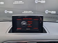 USED 2017 17 AUDI Q3 2.0 TDI S line Edition S Tronic quattro Euro 6 (s/s) 5dr FDSH - 1OWNER - SENS - NAV